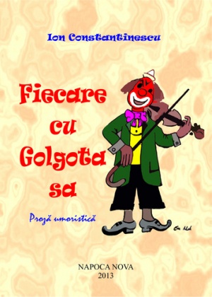 Fiecare cu Golgota sa