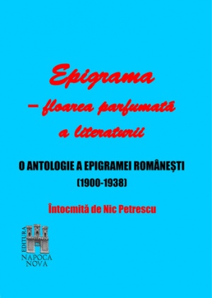 O antologie a epigramei românești (1900-1938)