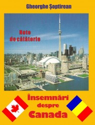 Însemnări despre Canada